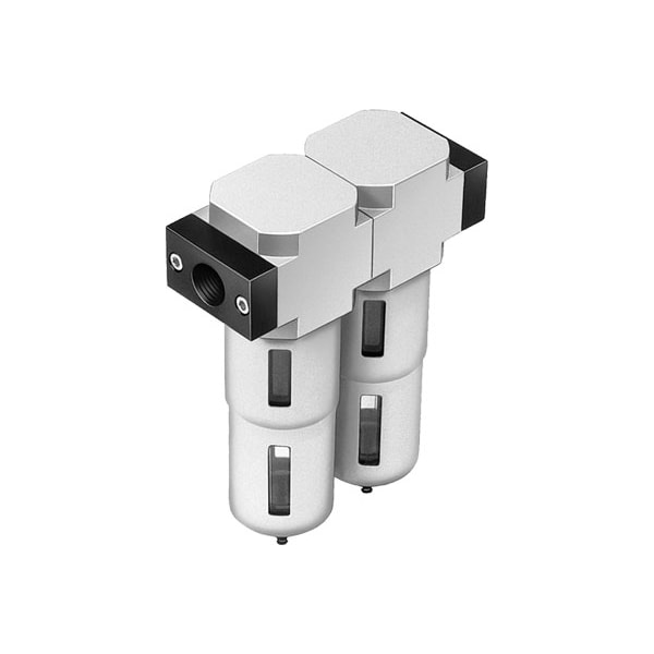 Fine Filter Combination LFMBA-1-D-MAXI-NPT